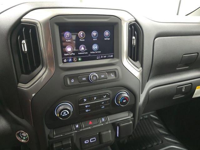 new 2025 Chevrolet Silverado 3500 car, priced at $59,733