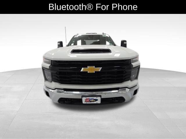 new 2025 Chevrolet Silverado 3500 car, priced at $59,733