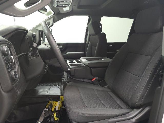 new 2025 Chevrolet Silverado 3500 car, priced at $59,733