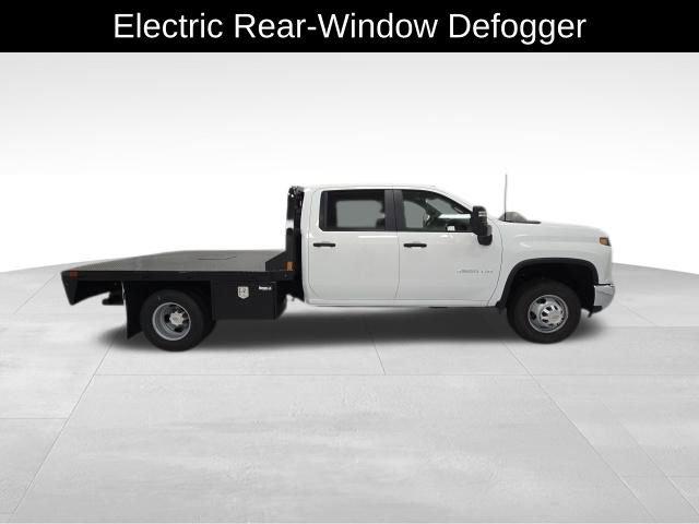 new 2025 Chevrolet Silverado 3500 car, priced at $59,733