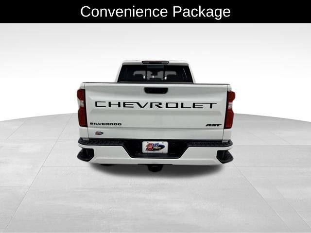 used 2024 Chevrolet Silverado 1500 car, priced at $42,987