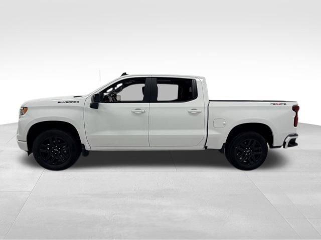 used 2024 Chevrolet Silverado 1500 car, priced at $42,987