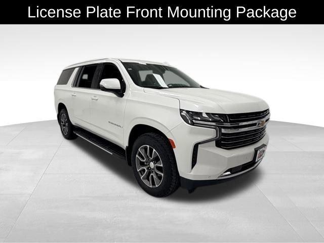 used 2022 Chevrolet Suburban car, priced at $45,485
