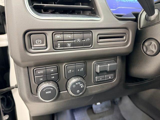 used 2022 Chevrolet Suburban car, priced at $45,485