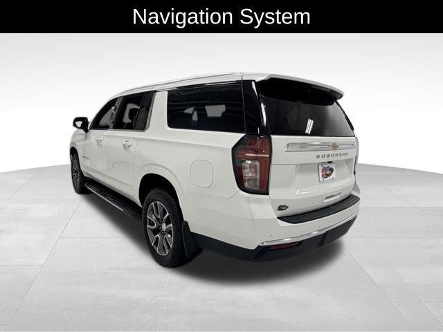 used 2022 Chevrolet Suburban car, priced at $45,485