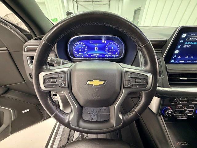 used 2022 Chevrolet Suburban car, priced at $45,485