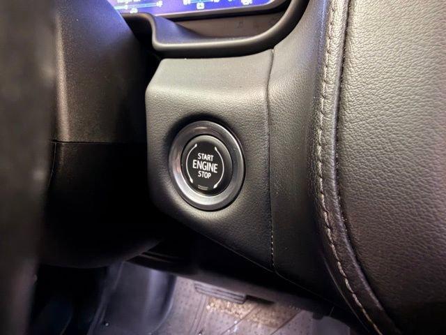 used 2022 Chevrolet Suburban car, priced at $45,485