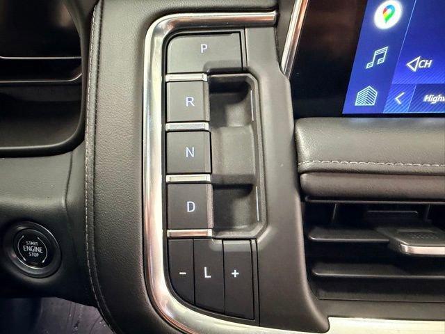 used 2022 Chevrolet Suburban car, priced at $45,485