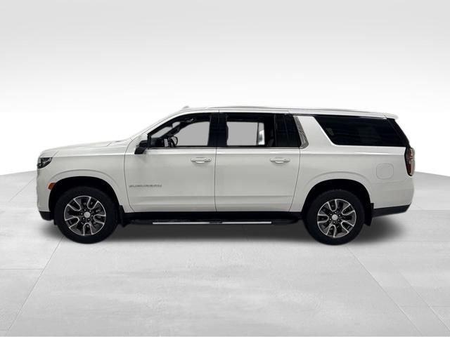 used 2022 Chevrolet Suburban car, priced at $45,485