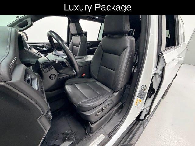 used 2022 Chevrolet Suburban car, priced at $45,485