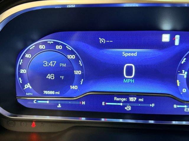 used 2022 Chevrolet Suburban car, priced at $45,485