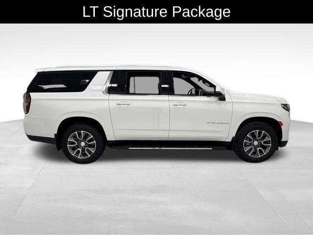 used 2022 Chevrolet Suburban car, priced at $45,485