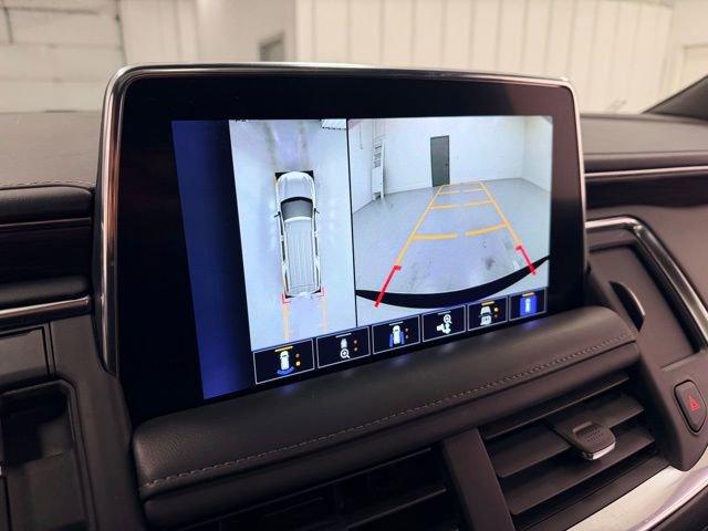 used 2022 Chevrolet Suburban car, priced at $45,485