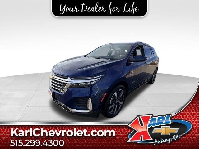 used 2022 Chevrolet Equinox car, priced at $24,987