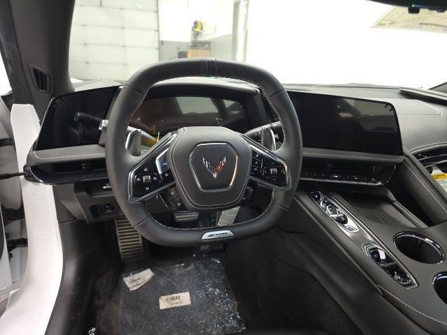 new 2026 Chevrolet Corvette car, priced at $132,576