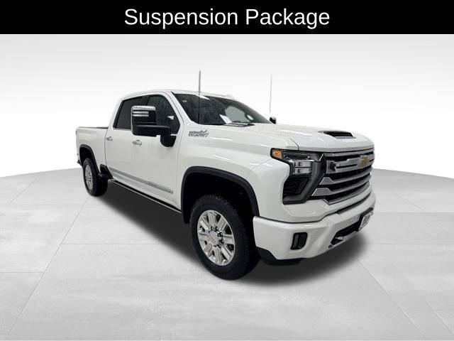 used 2025 Chevrolet Silverado 2500 car, priced at $76,987