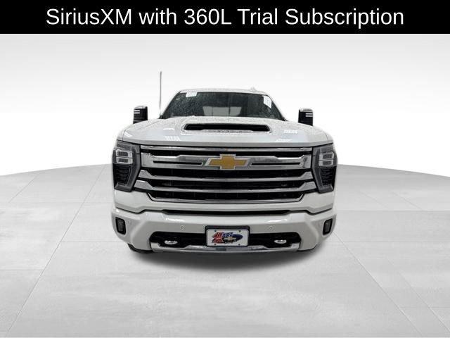 used 2025 Chevrolet Silverado 2500 car, priced at $76,987