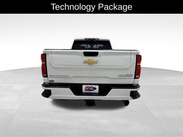 used 2025 Chevrolet Silverado 2500 car, priced at $76,987