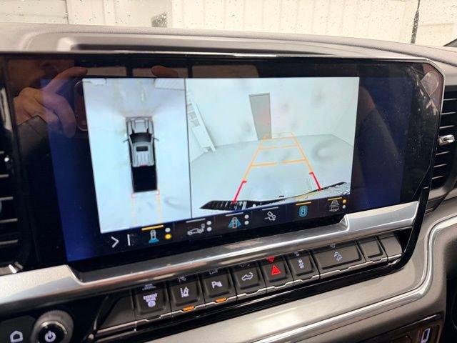 used 2025 Chevrolet Silverado 2500 car, priced at $76,987