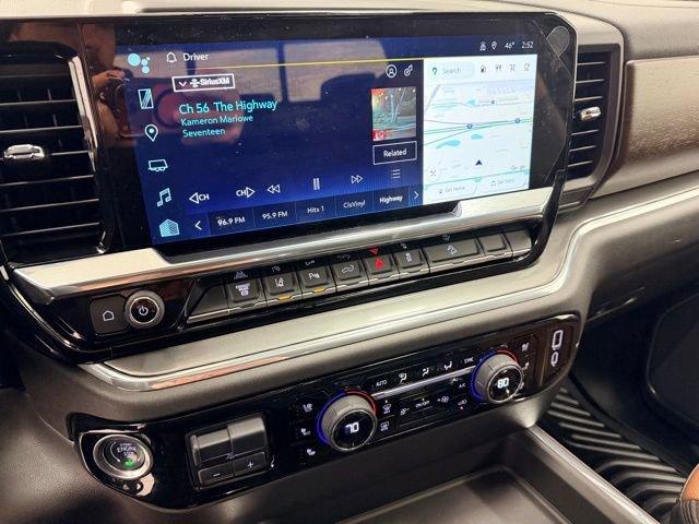 used 2025 Chevrolet Silverado 2500 car, priced at $76,987