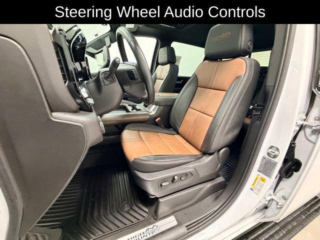 used 2025 Chevrolet Silverado 2500 car, priced at $76,987