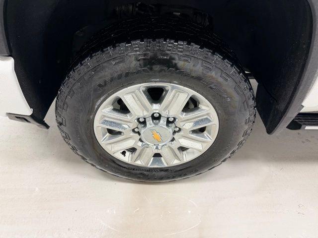 used 2025 Chevrolet Silverado 2500 car, priced at $76,987