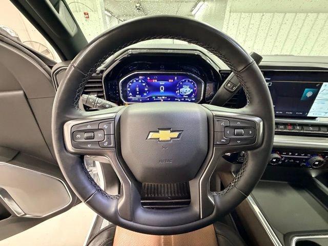 used 2025 Chevrolet Silverado 2500 car, priced at $76,987