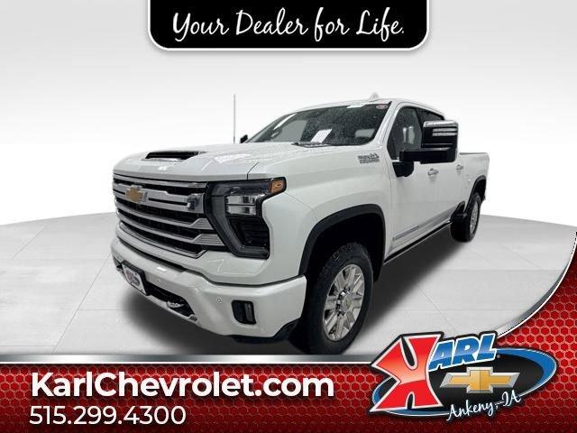 used 2025 Chevrolet Silverado 2500 car, priced at $76,987
