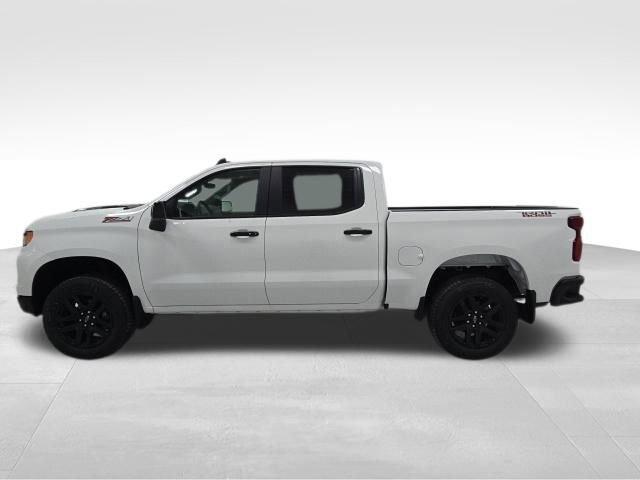 new 2026 Chevrolet Silverado 1500 car