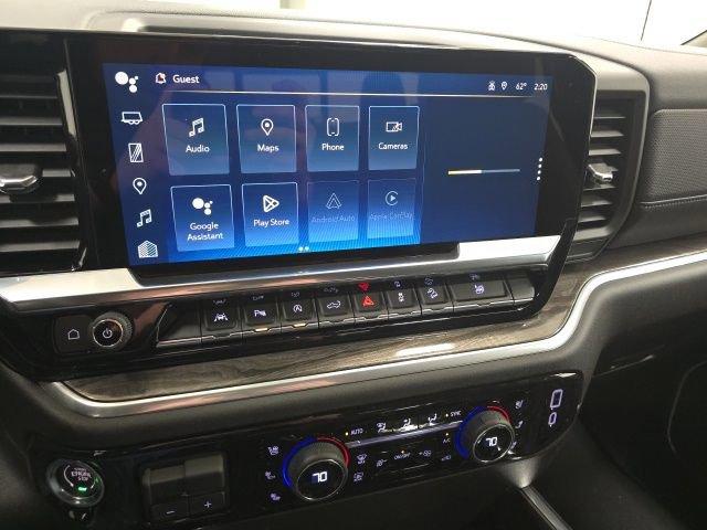 new 2026 Chevrolet Silverado 1500 car, priced at $64,980