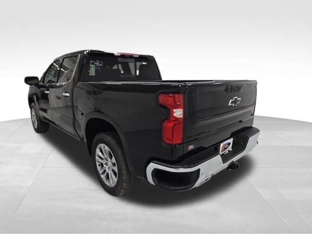 new 2026 Chevrolet Silverado 1500 car, priced at $64,980