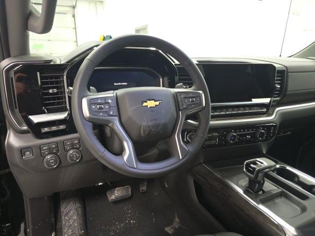 new 2026 Chevrolet Silverado 1500 car, priced at $64,980
