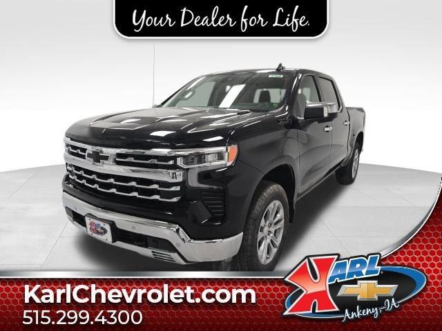 new 2026 Chevrolet Silverado 1500 car, priced at $64,980