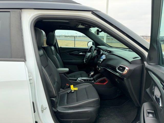 used 2021 Chevrolet TrailBlazer car, priced at $17,987