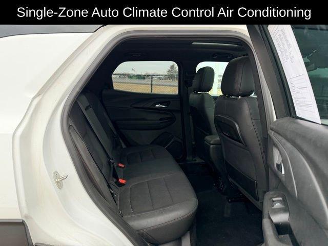 used 2021 Chevrolet TrailBlazer car, priced at $17,987