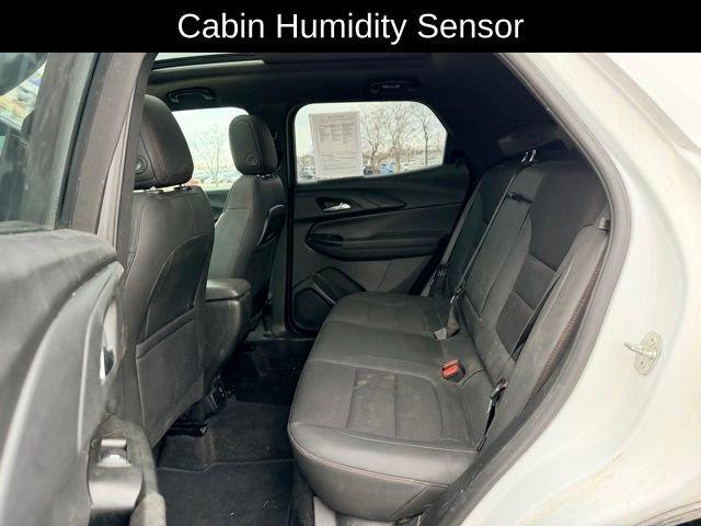 used 2021 Chevrolet TrailBlazer car, priced at $17,987