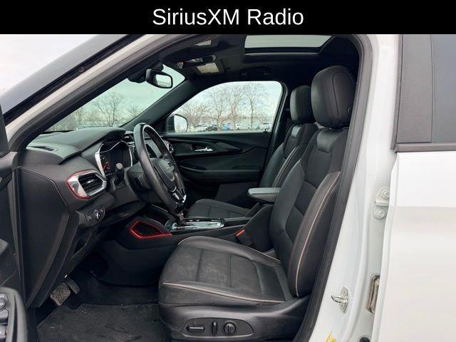 used 2021 Chevrolet TrailBlazer car, priced at $17,987