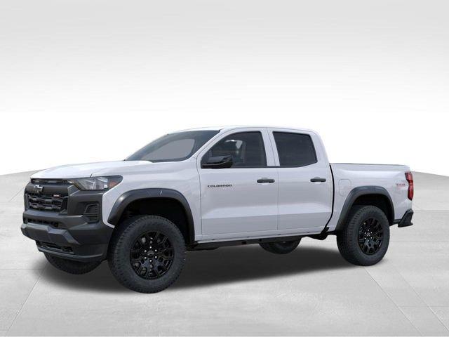 new 2026 Chevrolet Colorado car, priced at $42,315