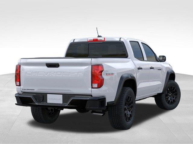 new 2026 Chevrolet Colorado car, priced at $42,315