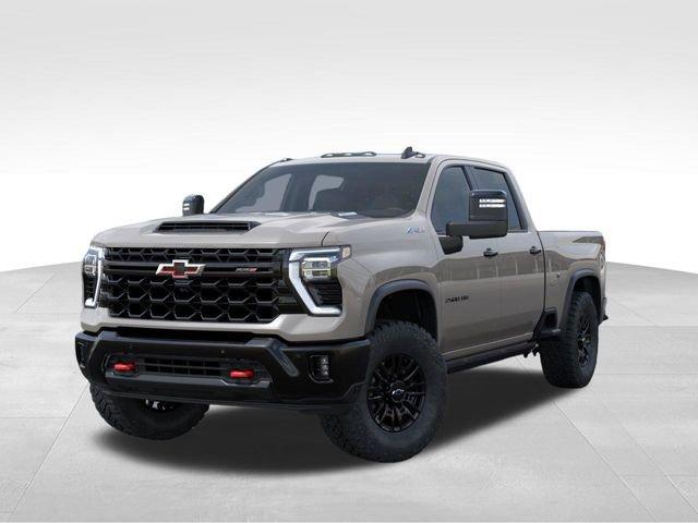 new 2026 Chevrolet Silverado 2500 car, priced at $88,215