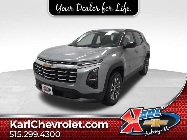 new 2026 Chevrolet Equinox car, priced at $35,985