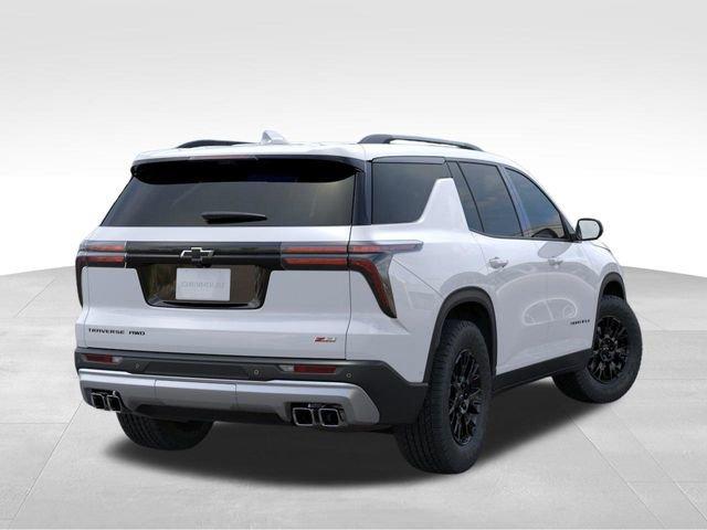 new 2026 Chevrolet Traverse car, priced at $60,754