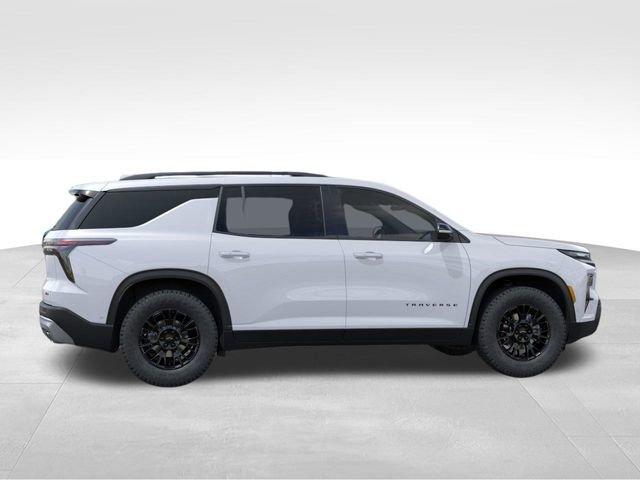 new 2026 Chevrolet Traverse car, priced at $60,754
