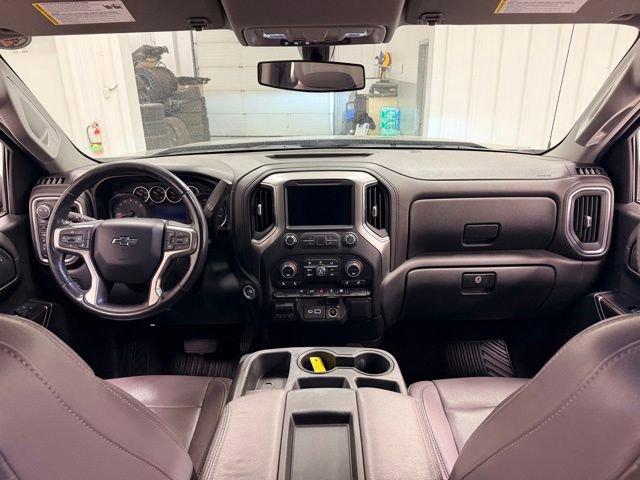 used 2019 Chevrolet Silverado 1500 car, priced at $31,485