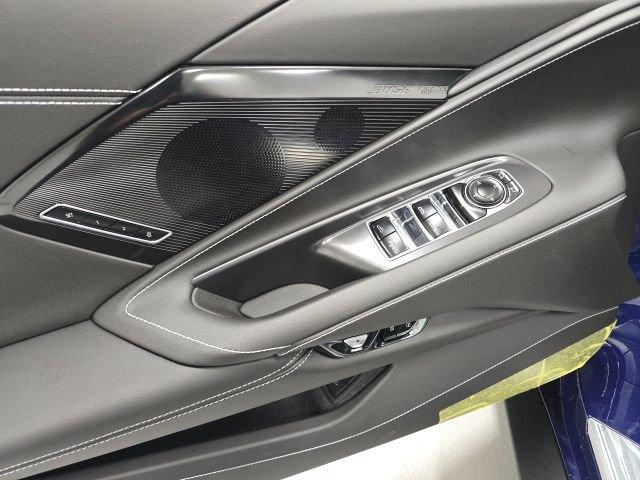 new 2026 Chevrolet Corvette car, priced at $90,753