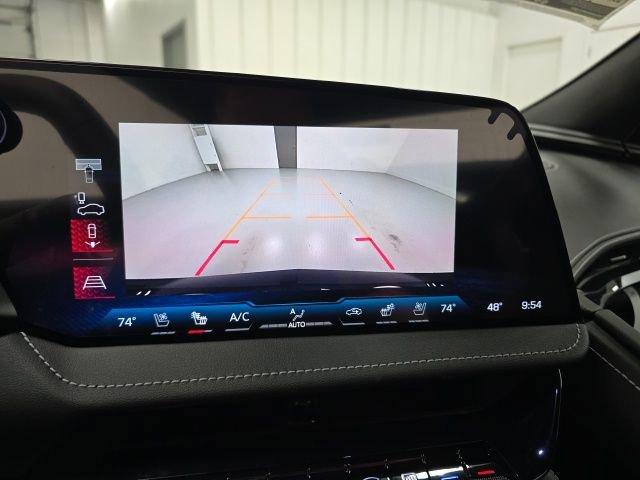 new 2026 Chevrolet Corvette car, priced at $90,753