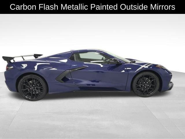 new 2026 Chevrolet Corvette car, priced at $90,753