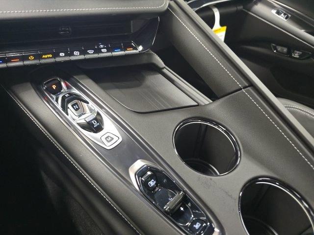 new 2026 Chevrolet Corvette car, priced at $90,753