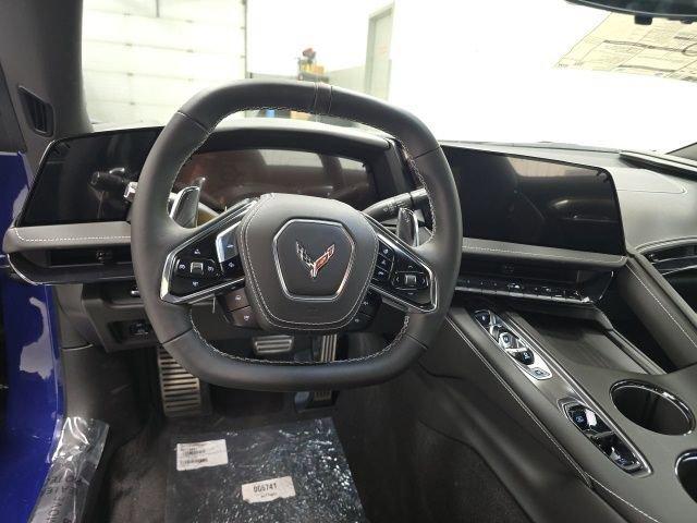 new 2026 Chevrolet Corvette car, priced at $90,753