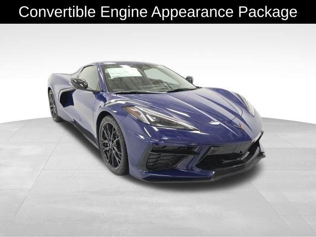 new 2026 Chevrolet Corvette car, priced at $90,753